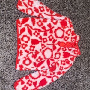 Girls S Size 6 Pullover Floral Small